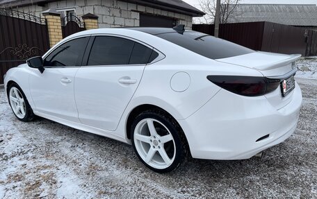 Mazda 6, 2013 год, 1 600 000 рублей, 10 фотография