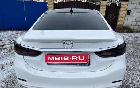 Mazda 6, 2013 год, 1 600 000 рублей, 9 фотография