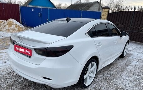 Mazda 6, 2013 год, 1 600 000 рублей, 8 фотография