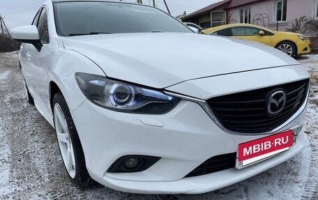 Mazda 6, 2013 год, 1 600 000 рублей, 15 фотография