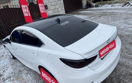 Mazda 6, 2013 год, 1 600 000 рублей, 16 фотография