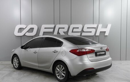 KIA Cerato III, 2014 год, 1 365 000 рублей, 2 фотография