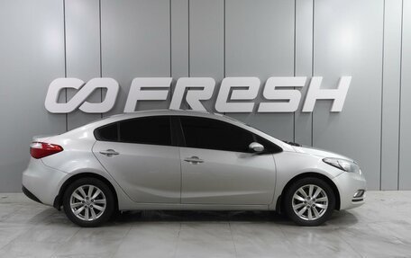 KIA Cerato III, 2014 год, 1 365 000 рублей, 5 фотография