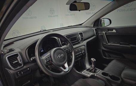 KIA Sportage IV рестайлинг, 2018 год, 1 569 000 рублей, 11 фотография