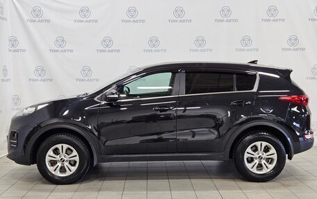 KIA Sportage IV рестайлинг, 2018 год, 1 569 000 рублей, 8 фотография