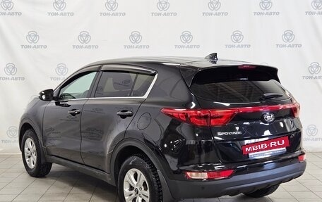 KIA Sportage IV рестайлинг, 2018 год, 1 569 000 рублей, 7 фотография