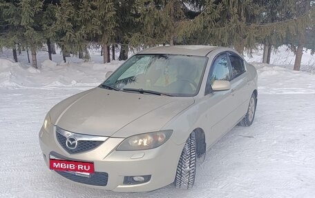 Mazda 3, 2008 год, 615 000 рублей, 2 фотография