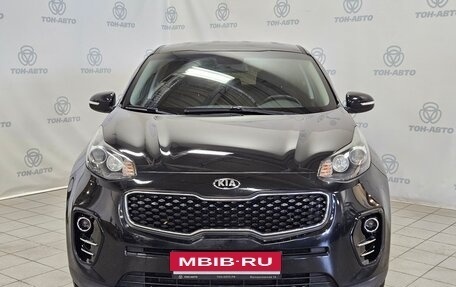 KIA Sportage IV рестайлинг, 2018 год, 1 569 000 рублей, 2 фотография