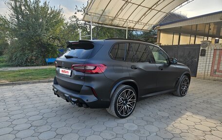 BMW X5 M, 2021 год, 12 800 000 рублей, 3 фотография