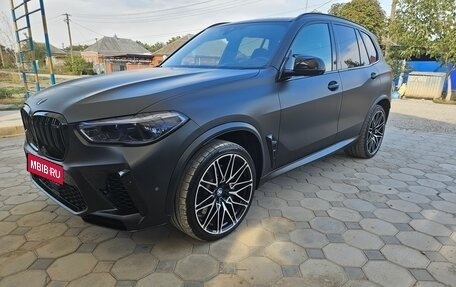 BMW X5 M, 2021 год, 12 800 000 рублей, 2 фотография