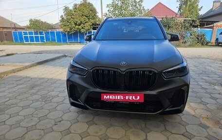 BMW X5 M, 2021 год, 12 800 000 рублей, 5 фотография