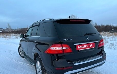 Mercedes-Benz M-Класс, 2014 год, 3 100 000 рублей, 5 фотография