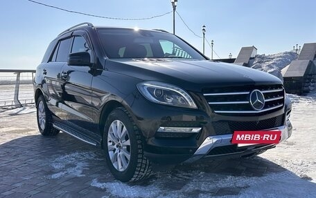 Mercedes-Benz M-Класс, 2014 год, 3 100 000 рублей, 2 фотография