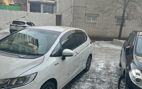 Honda Fit III, 2018 год, 1 290 000 рублей, 11 фотография