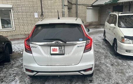 Honda Fit III, 2018 год, 1 290 000 рублей, 9 фотография