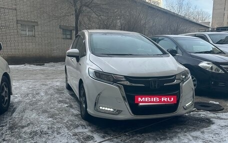 Honda Fit III, 2018 год, 1 290 000 рублей, 12 фотография