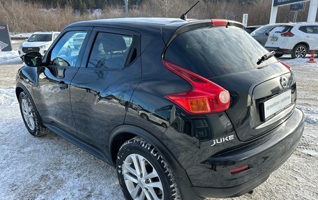 Nissan Juke II, 2014 год, 1 330 000 рублей, 9 фотография