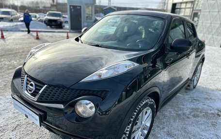 Nissan Juke II, 2014 год, 1 330 000 рублей, 7 фотография