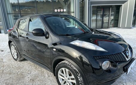 Nissan Juke II, 2014 год, 1 330 000 рублей, 5 фотография