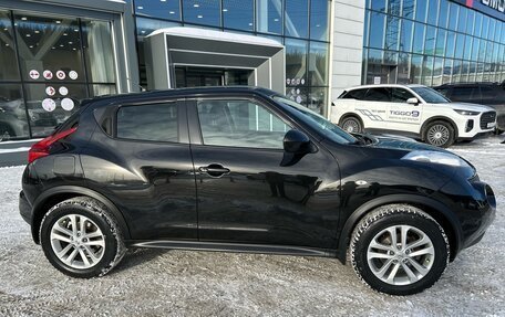 Nissan Juke II, 2014 год, 1 330 000 рублей, 12 фотография