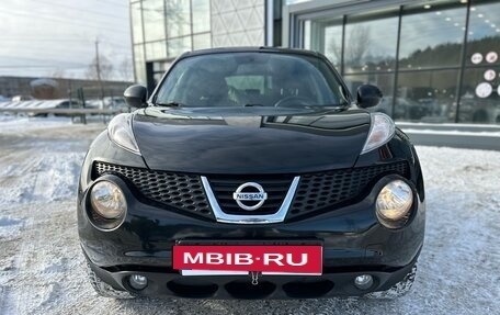 Nissan Juke II, 2014 год, 1 330 000 рублей, 6 фотография