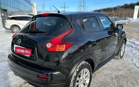 Nissan Juke II, 2014 год, 1 330 000 рублей, 11 фотография