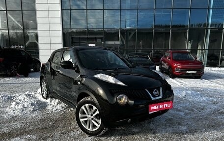 Nissan Juke II, 2014 год, 1 330 000 рублей, 3 фотография