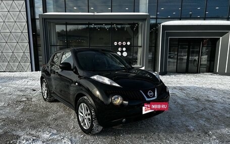 Nissan Juke II, 2014 год, 1 330 000 рублей, 4 фотография