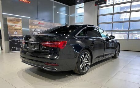 Audi A6, 2019 год, 4 350 000 рублей, 5 фотография