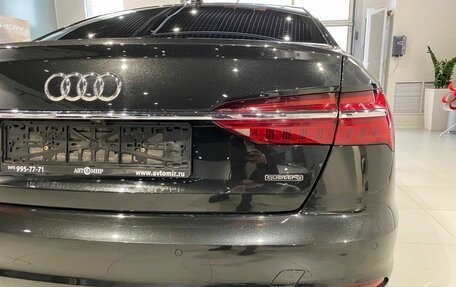 Audi A6, 2019 год, 4 350 000 рублей, 6 фотография