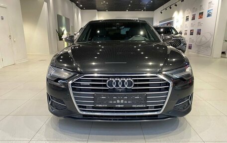 Audi A6, 2019 год, 4 350 000 рублей, 3 фотография