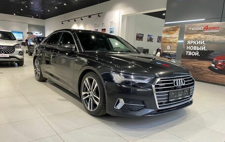 Audi A6, 2019 год, 4 350 000 рублей, 4 фотография