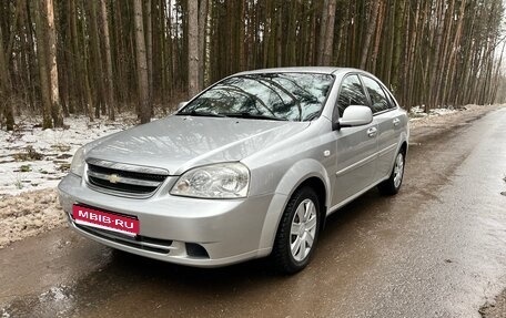 Chevrolet Lacetti, 2012 год, 700 000 рублей, 1 фотография