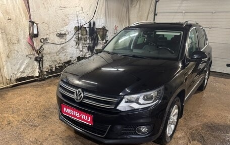 Volkswagen Tiguan I, 2012 год, 1 870 000 рублей, 1 фотография