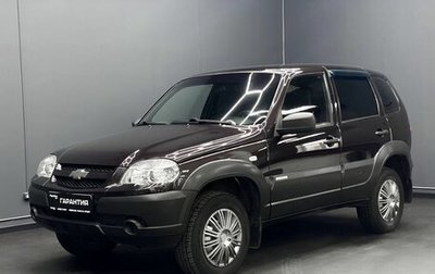 Chevrolet Niva I рестайлинг, 2013 год, 670 000 рублей, 1 фотография