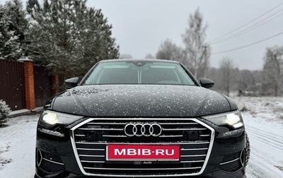 Audi A6, 2019 год, 3 550 000 рублей, 1 фотография