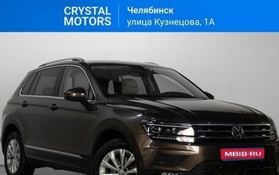 Volkswagen Tiguan II, 2017 год, 2 529 000 рублей, 1 фотография