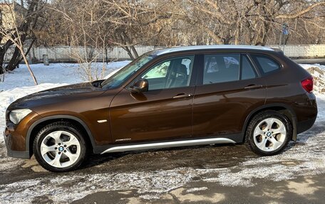 BMW X1, 2011 год, 1 450 000 рублей, 1 фотография