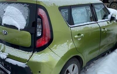 KIA Soul II рестайлинг, 2014 год, 410 000 рублей, 1 фотография