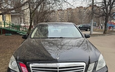 Mercedes-Benz E-Класс, 2009 год, 1 000 000 рублей, 1 фотография