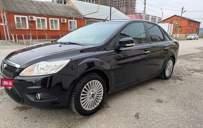 Ford Focus II рестайлинг, 2009 год, 665 000 рублей, 1 фотография