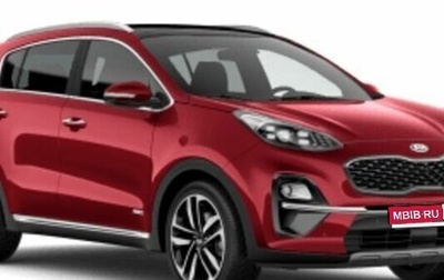 KIA Sportage IV рестайлинг, 2021 год, 2 650 000 рублей, 1 фотография