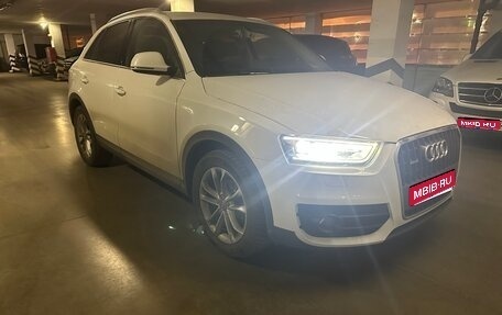 Audi Q3, 2011 год, 2 000 000 рублей, 1 фотография