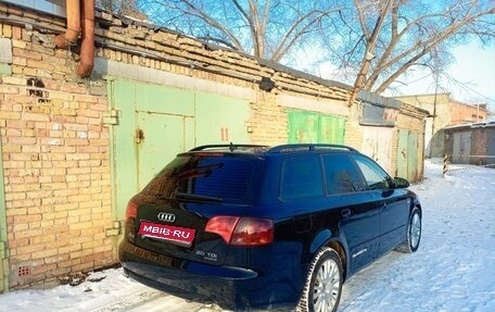 Audi A4, 2007 год, 1 фотография