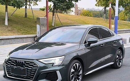 Audi A3, 2022 год, 2 370 000 рублей, 1 фотография