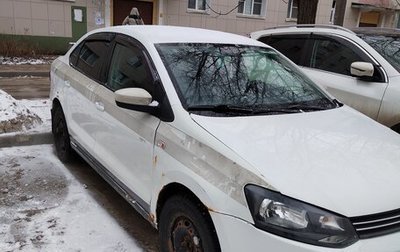 Volkswagen Polo VI (EU Market), 2014 год, 550 000 рублей, 1 фотография