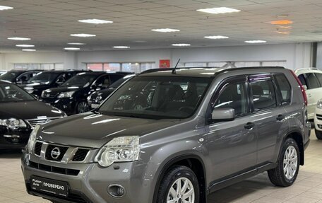 Nissan X-Trail, 2011 год, 999 000 рублей, 1 фотография