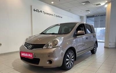 Nissan Note II рестайлинг, 2013 год, 1 250 000 рублей, 1 фотография