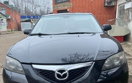 Mazda 3, 2007 год, 670 000 рублей, 1 фотография