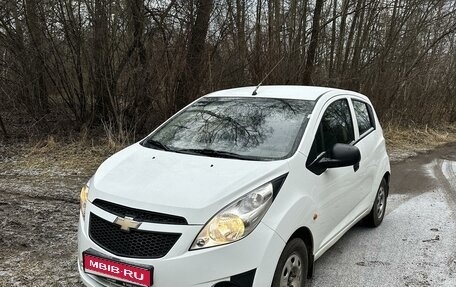 Chevrolet Spark III, 2012 год, 499 000 рублей, 1 фотография